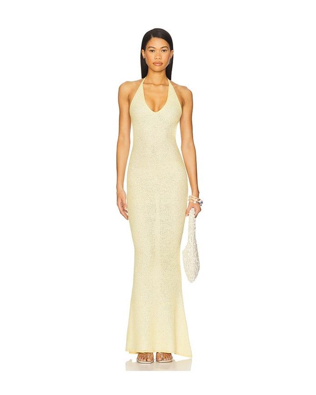 Asta Resort White X Revolve Daphne Dress