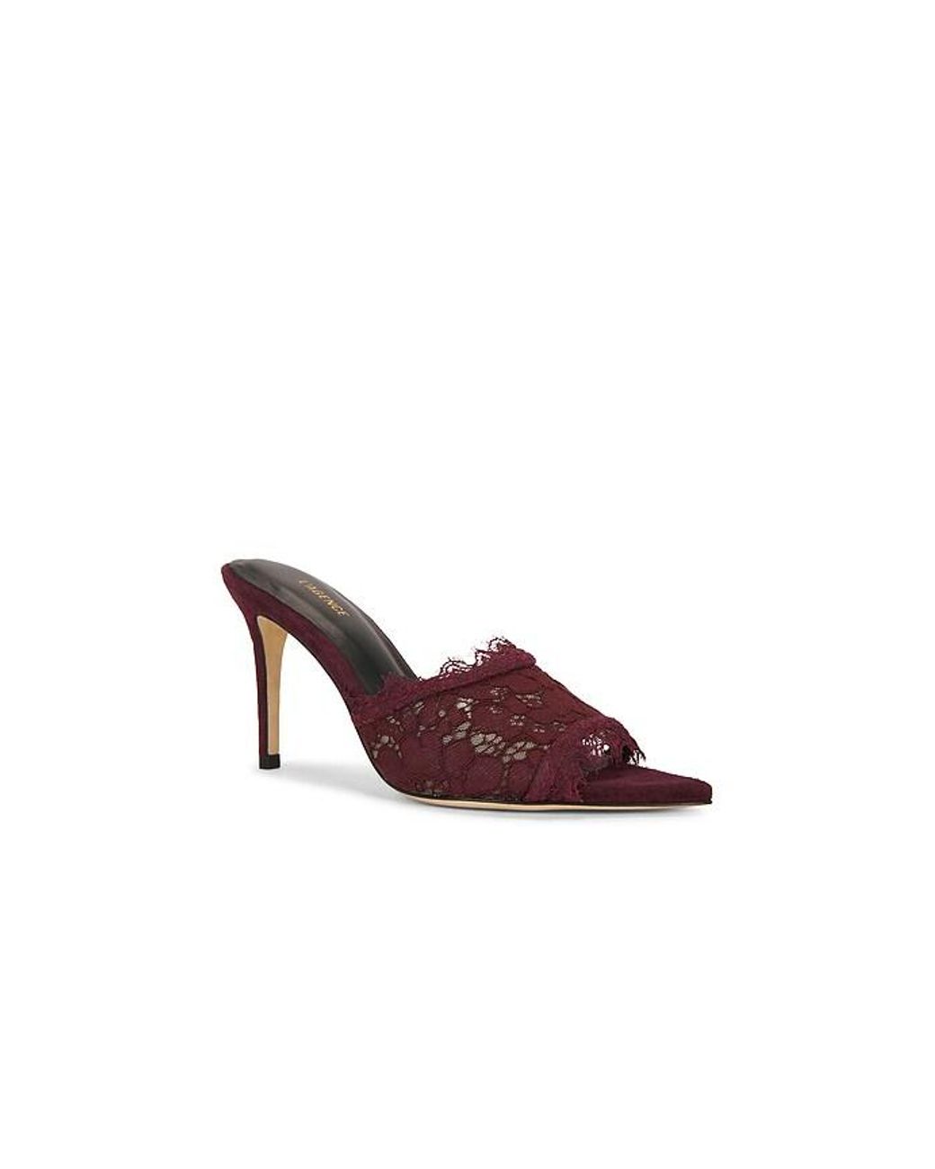 L'Agence Brown Penn Mule
