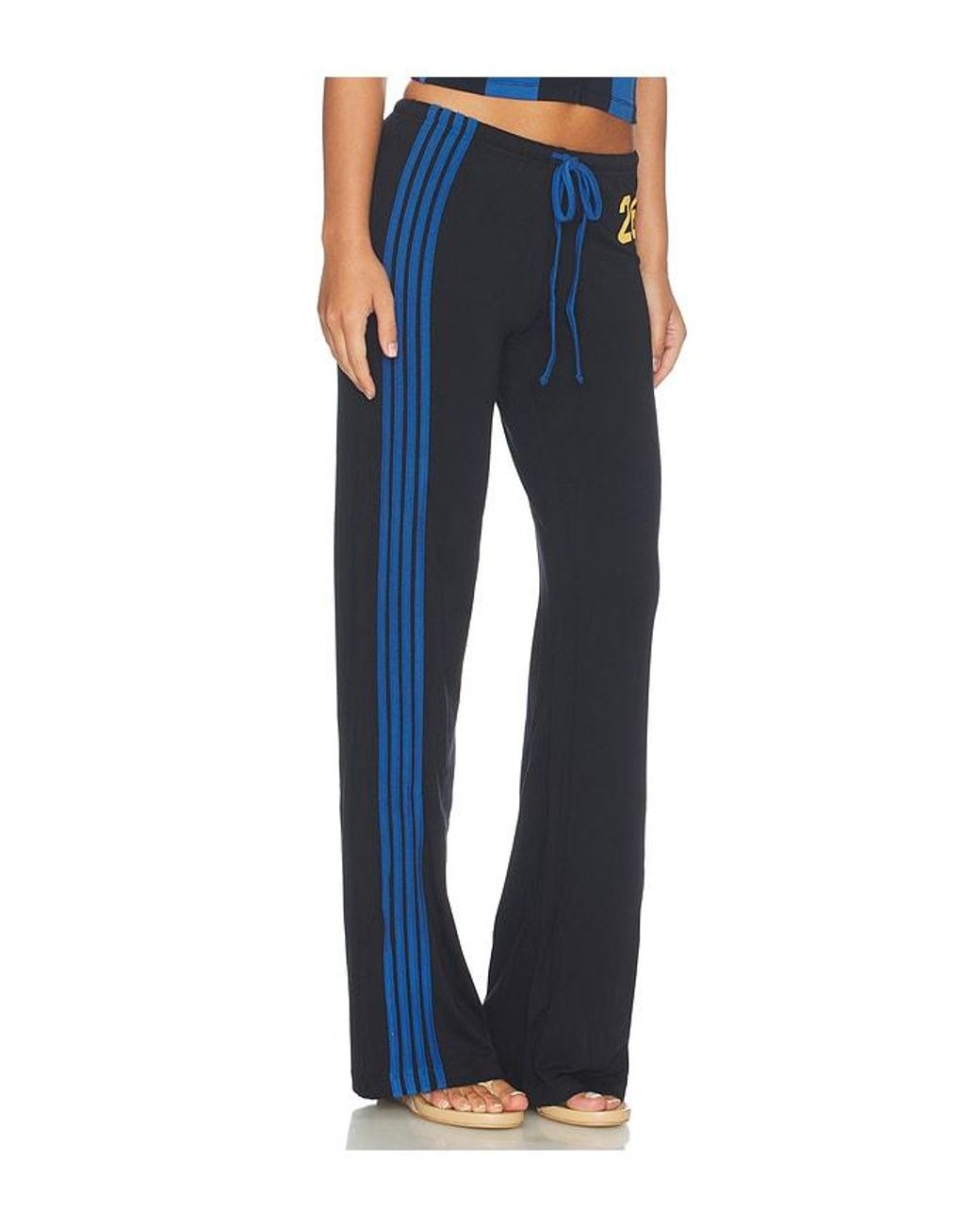 I.AM.GIA Blue Zovira Pant