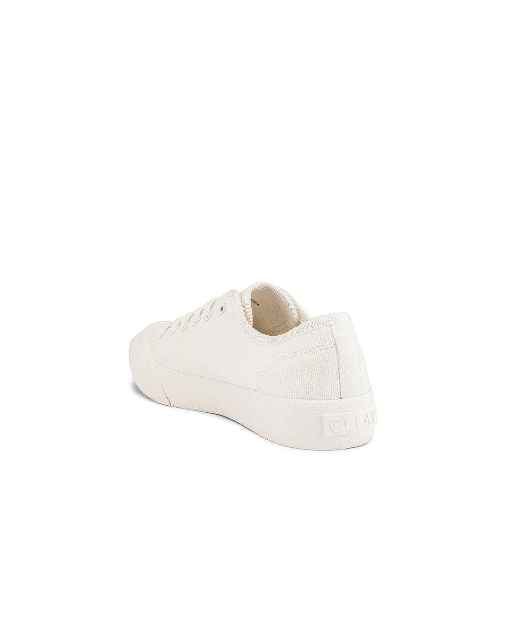 clear by dolce vita bryton sneakers