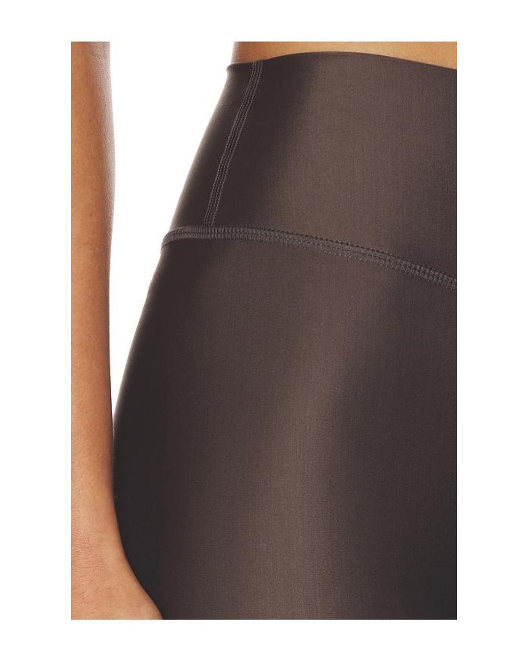 P.E Nation Black Fairmont Legging