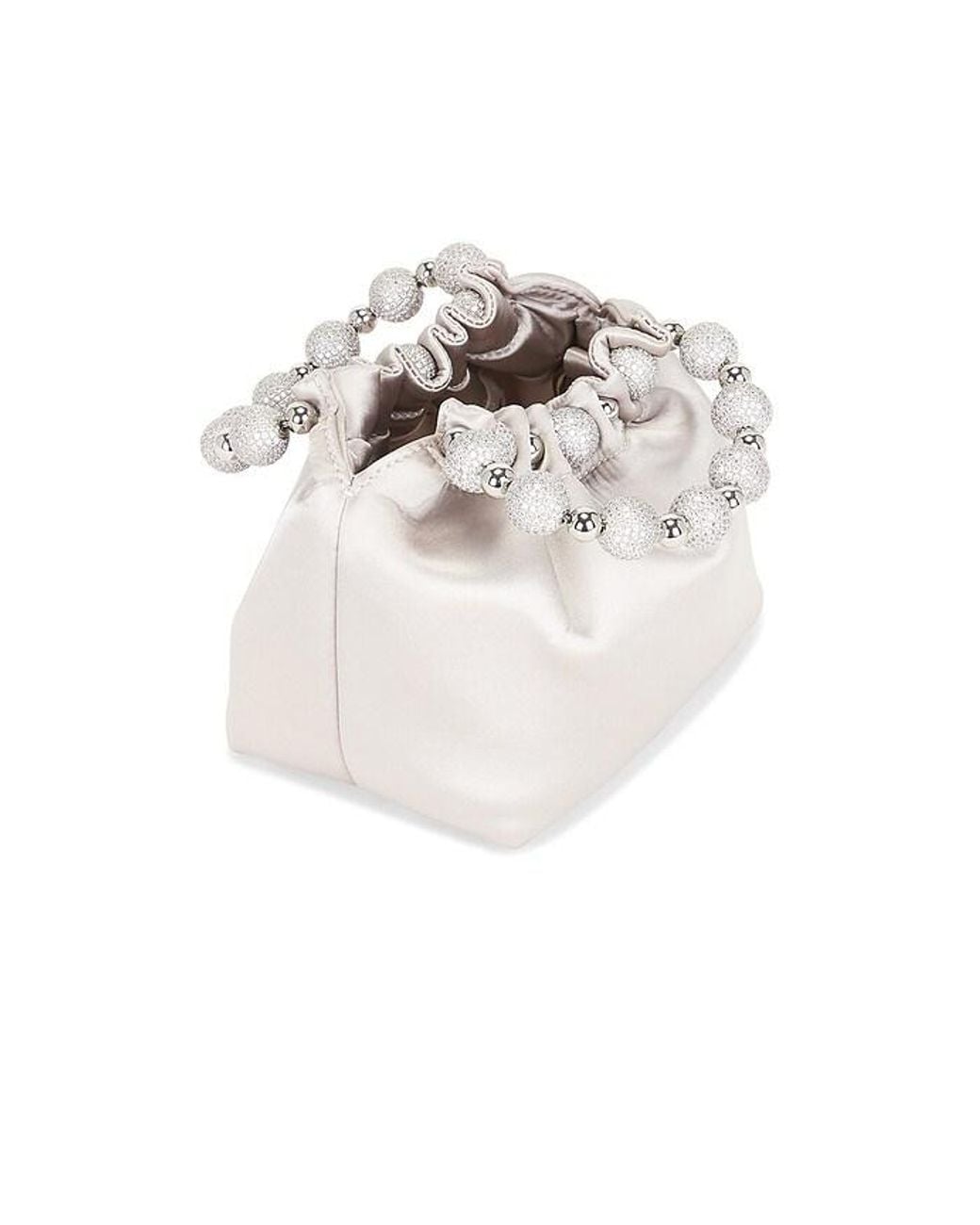 VERAFIED White Diamond Bag