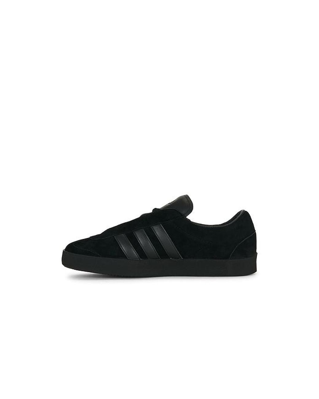 Y-3 Black Gazelle Sneakers for men
