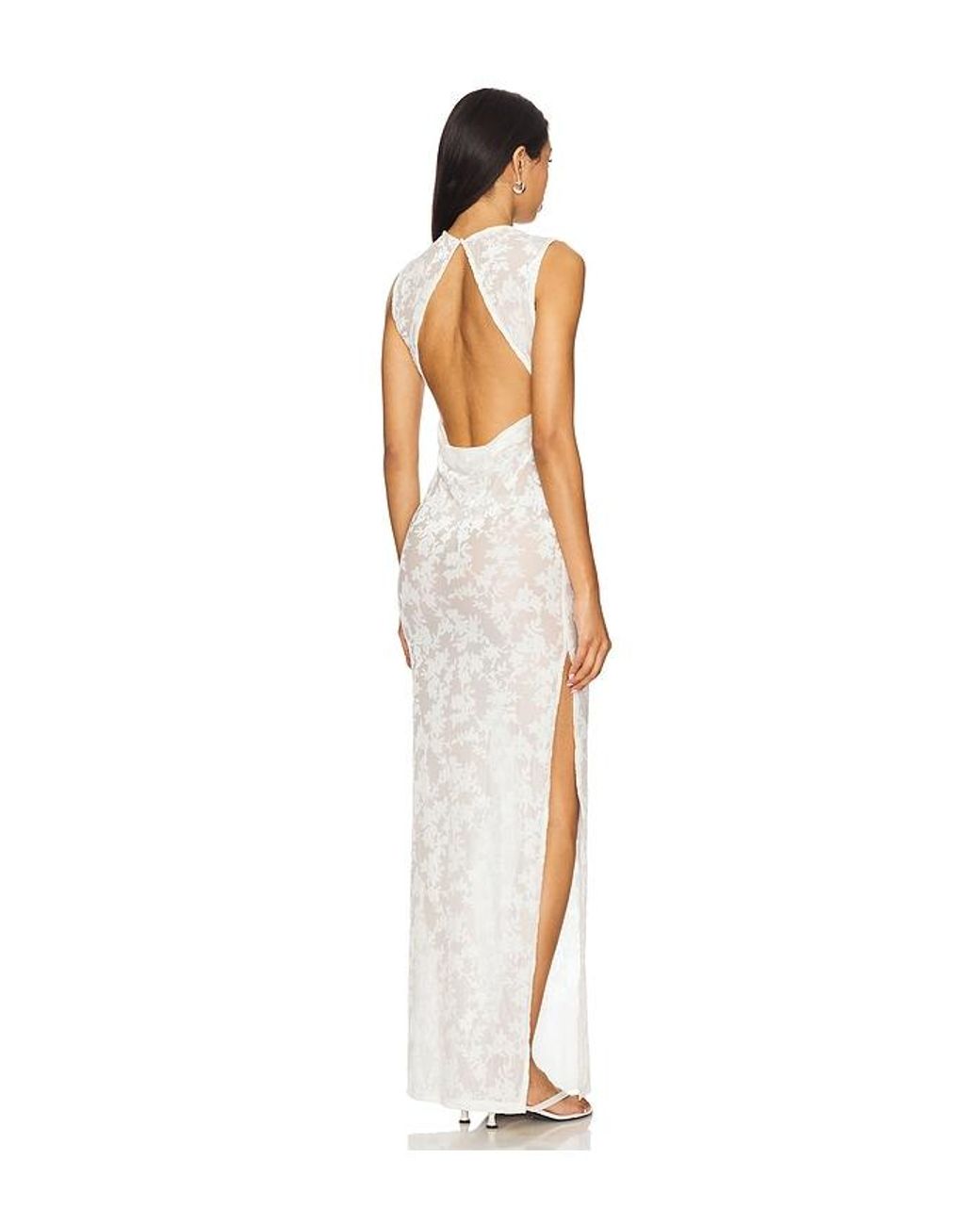 superdown White Kleid Daphne