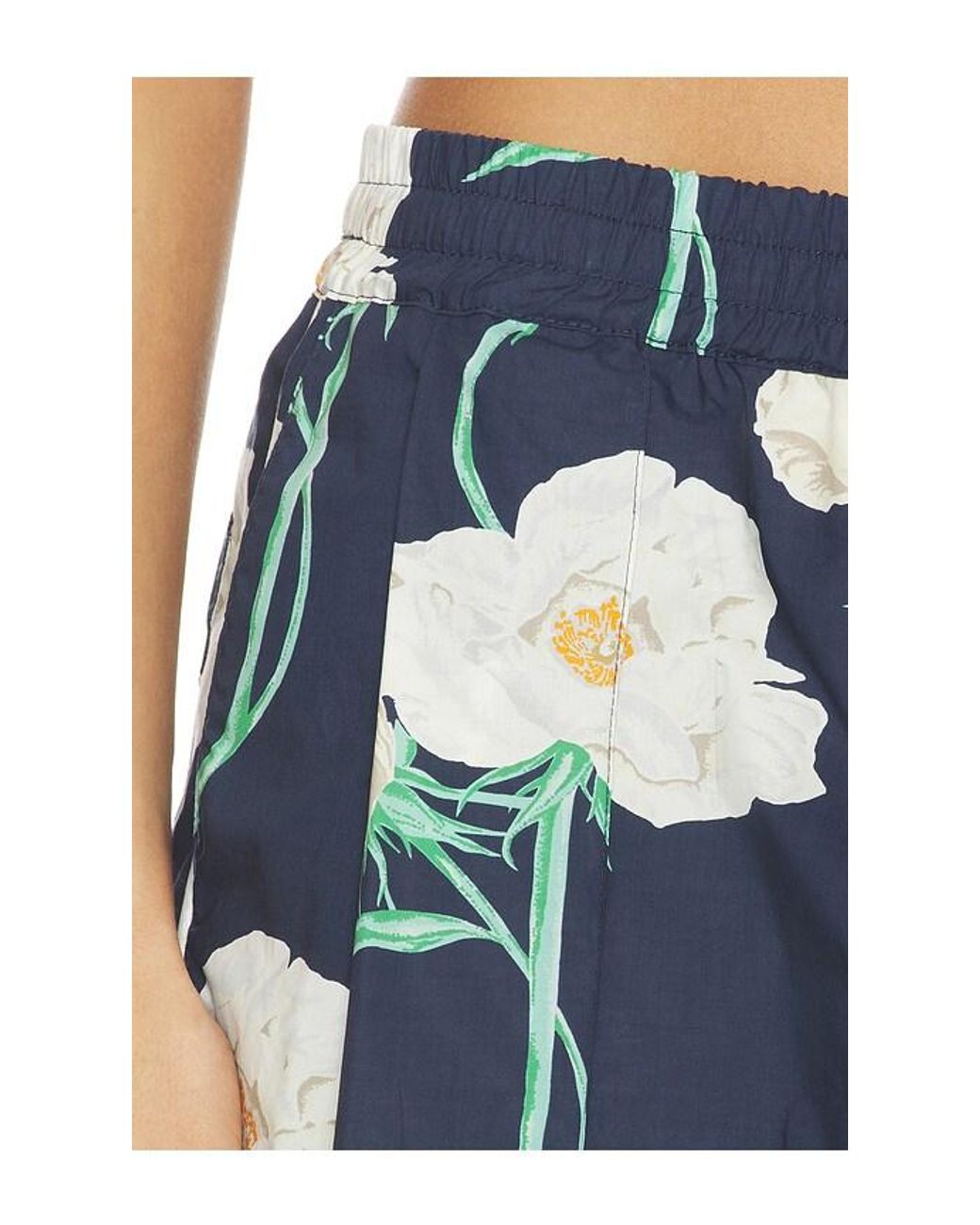 KENZO Blue Archive Rose Pajama Pant