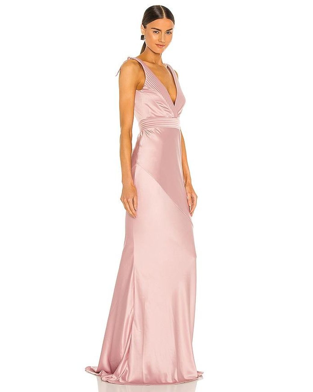Zhivago Pink Beloved Gown