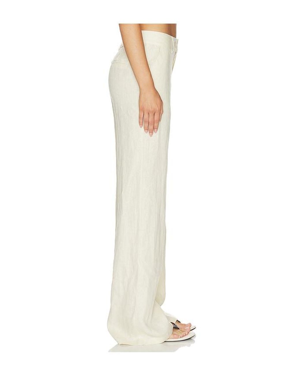 OW Collection White Luma Pant