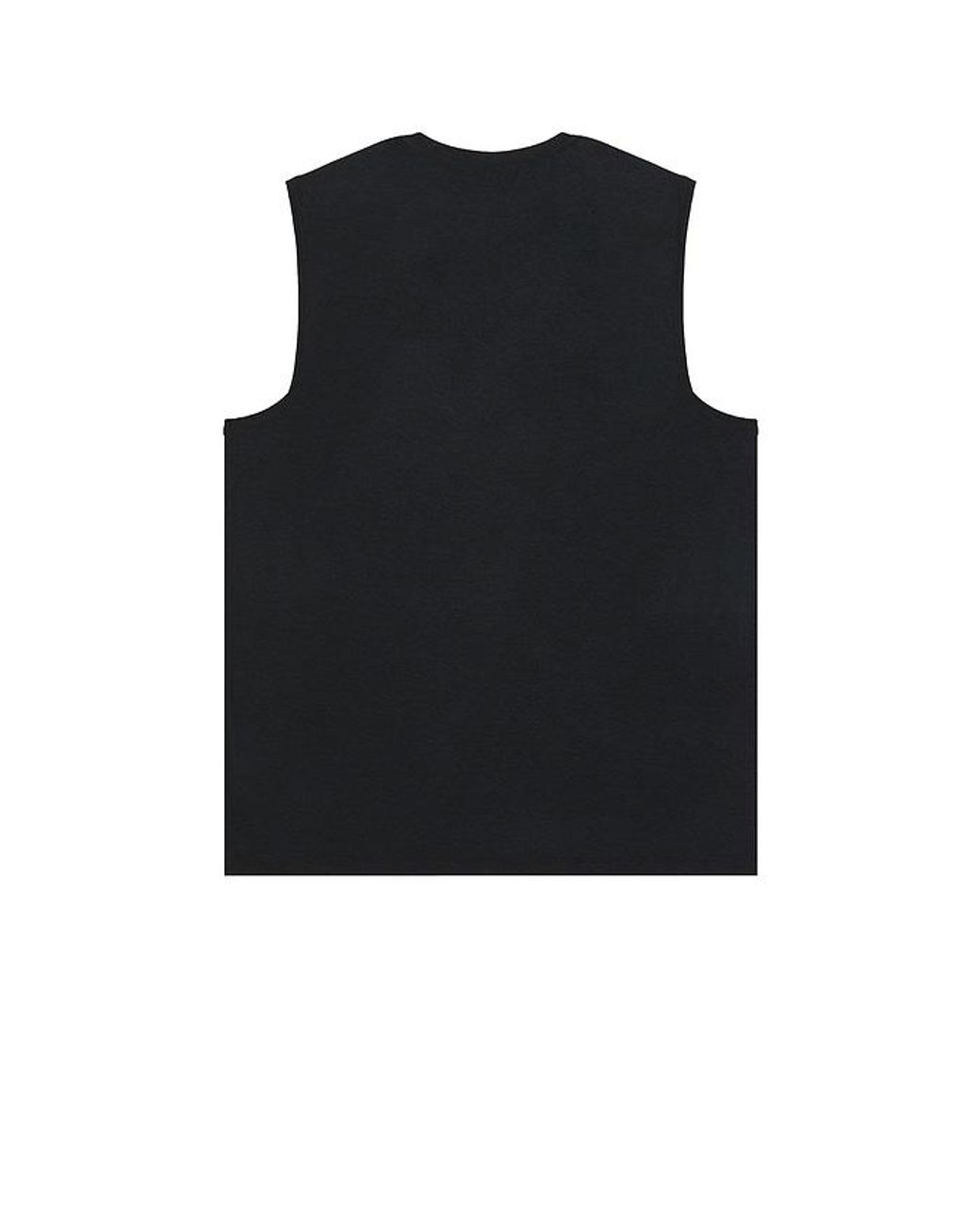 Beyond Yoga Black Featherweight Freeflo Muscle Tank for men