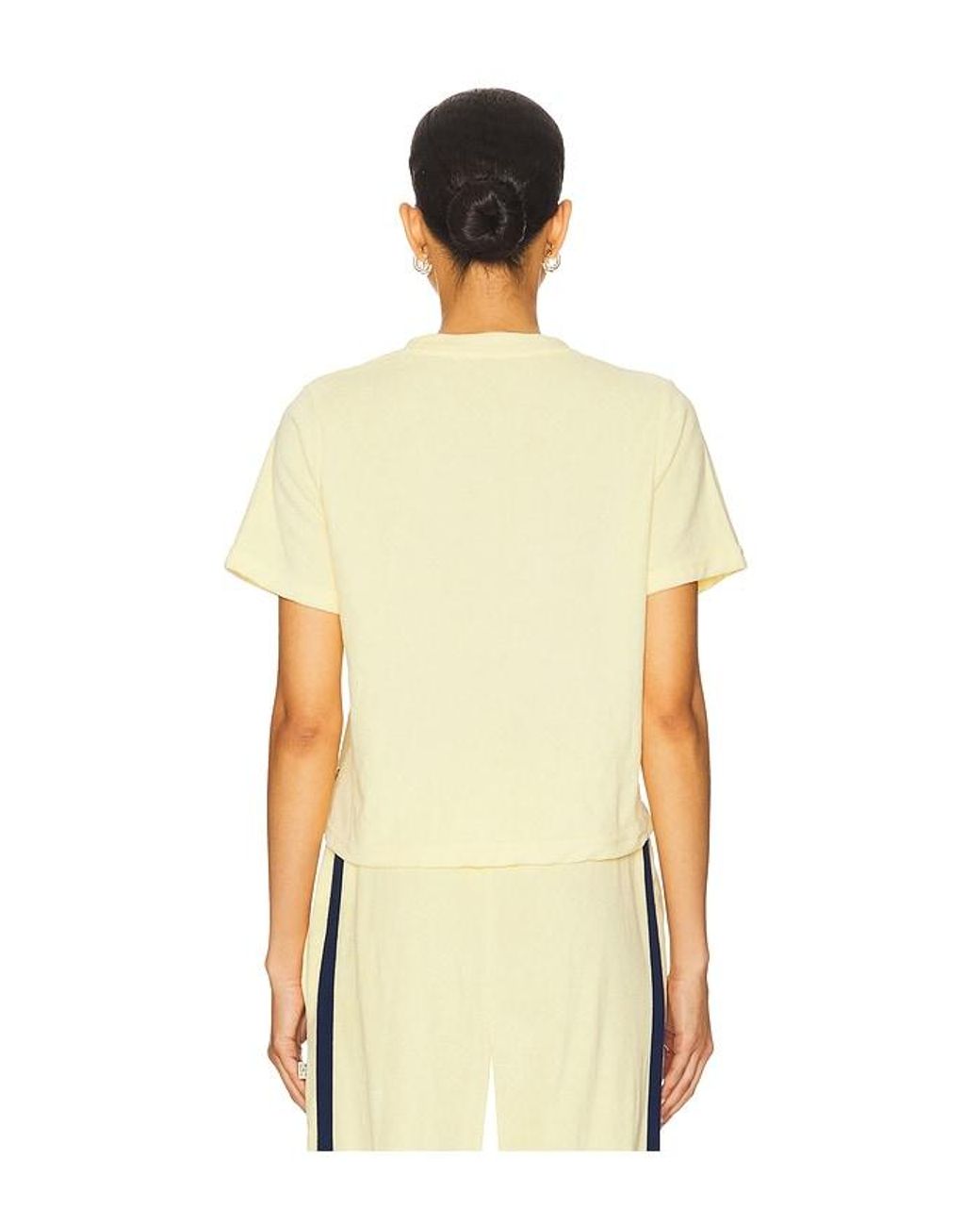 Araminta James Natural Limoncello Tee