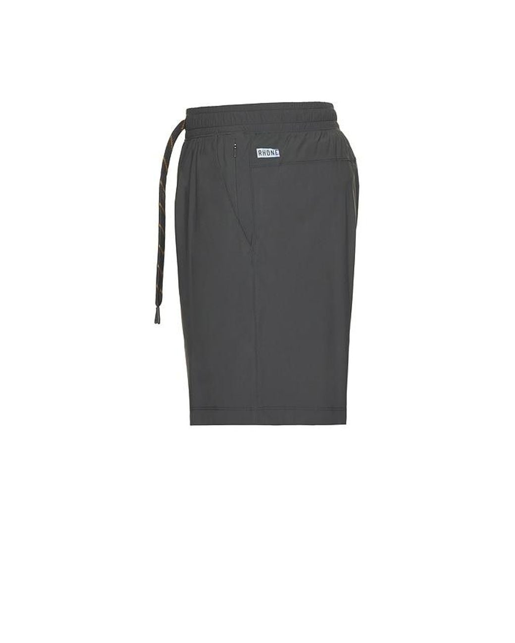 Rhone Gray 7 Pursuit Short for men