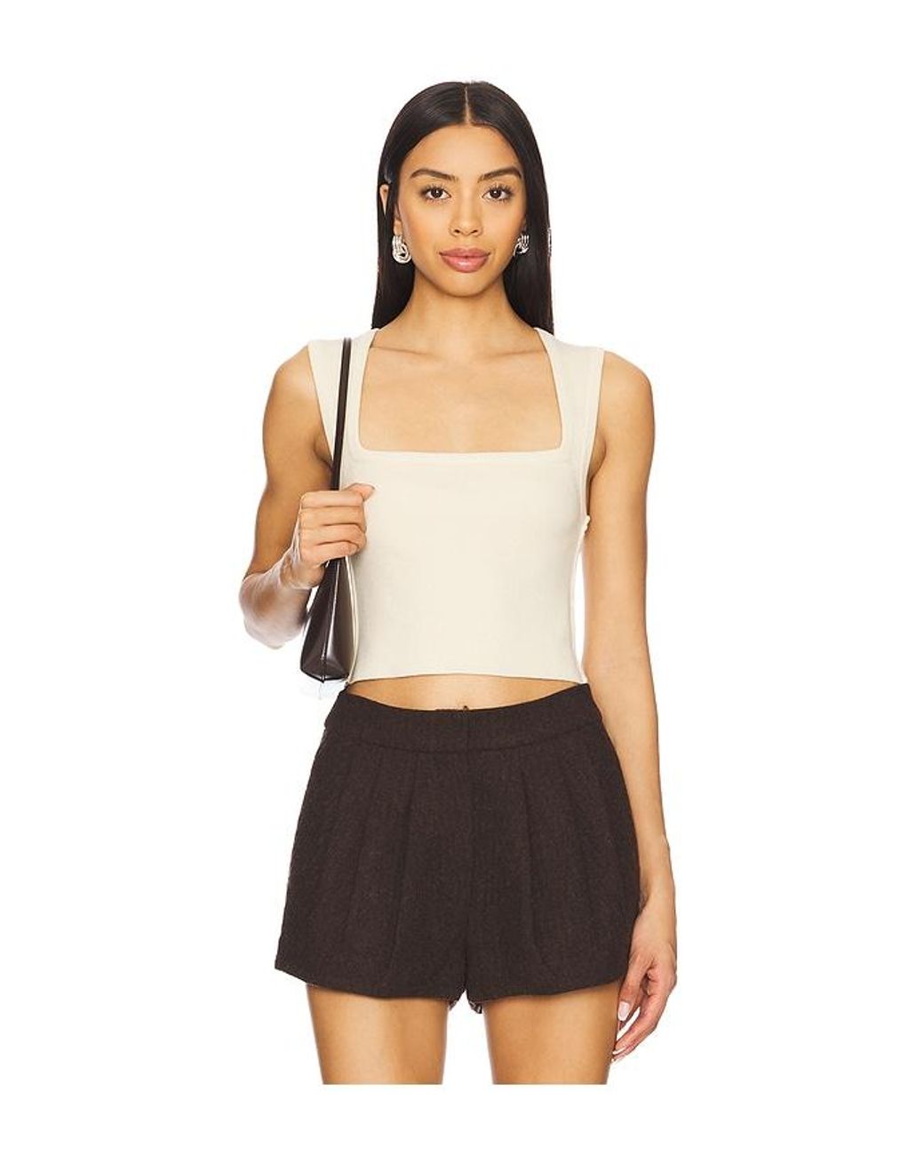 Free People Black X We The Free Ny Twosie Set
