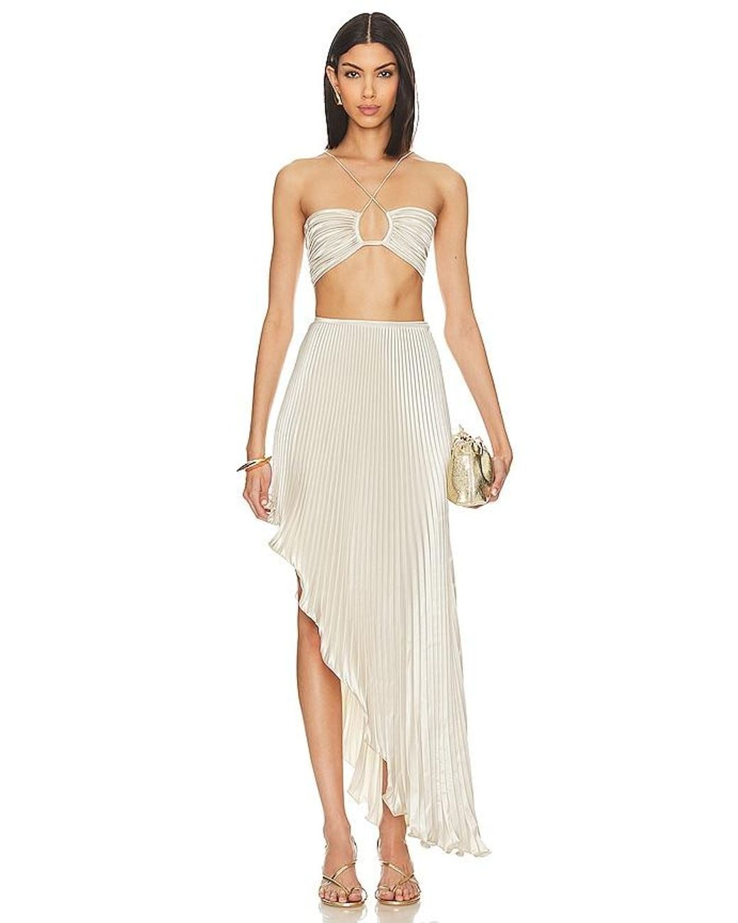 L'idée Natural Fete Skirt
