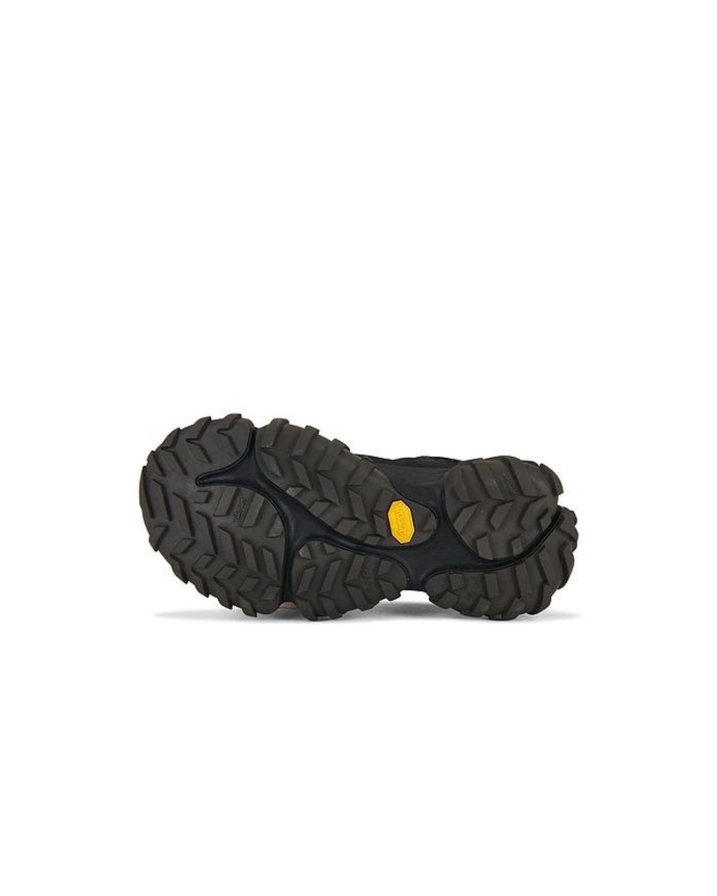 Camper Black Karst Trek Sneaker