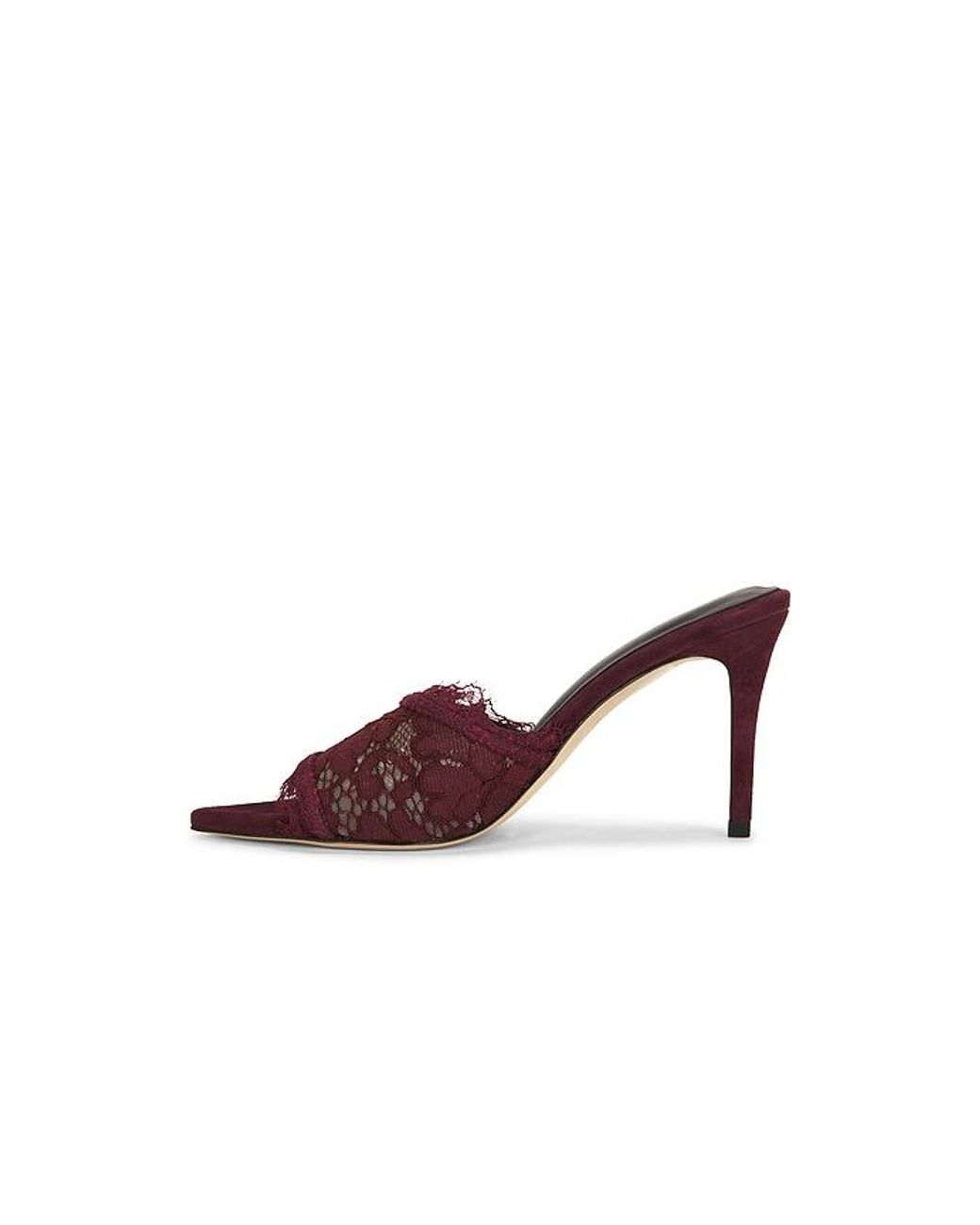 L'Agence Brown Penn Mule