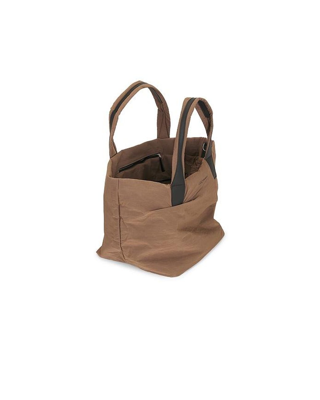 VEE COLLECTIVE Brown Essence Medium Bag