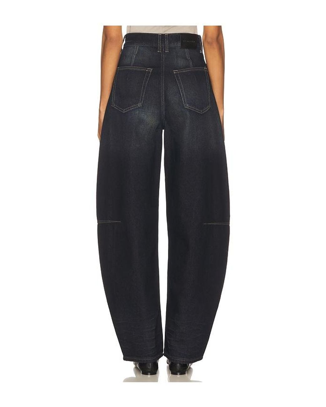 Free People Black X We The Free X Revolve Bodie Arc Jean
