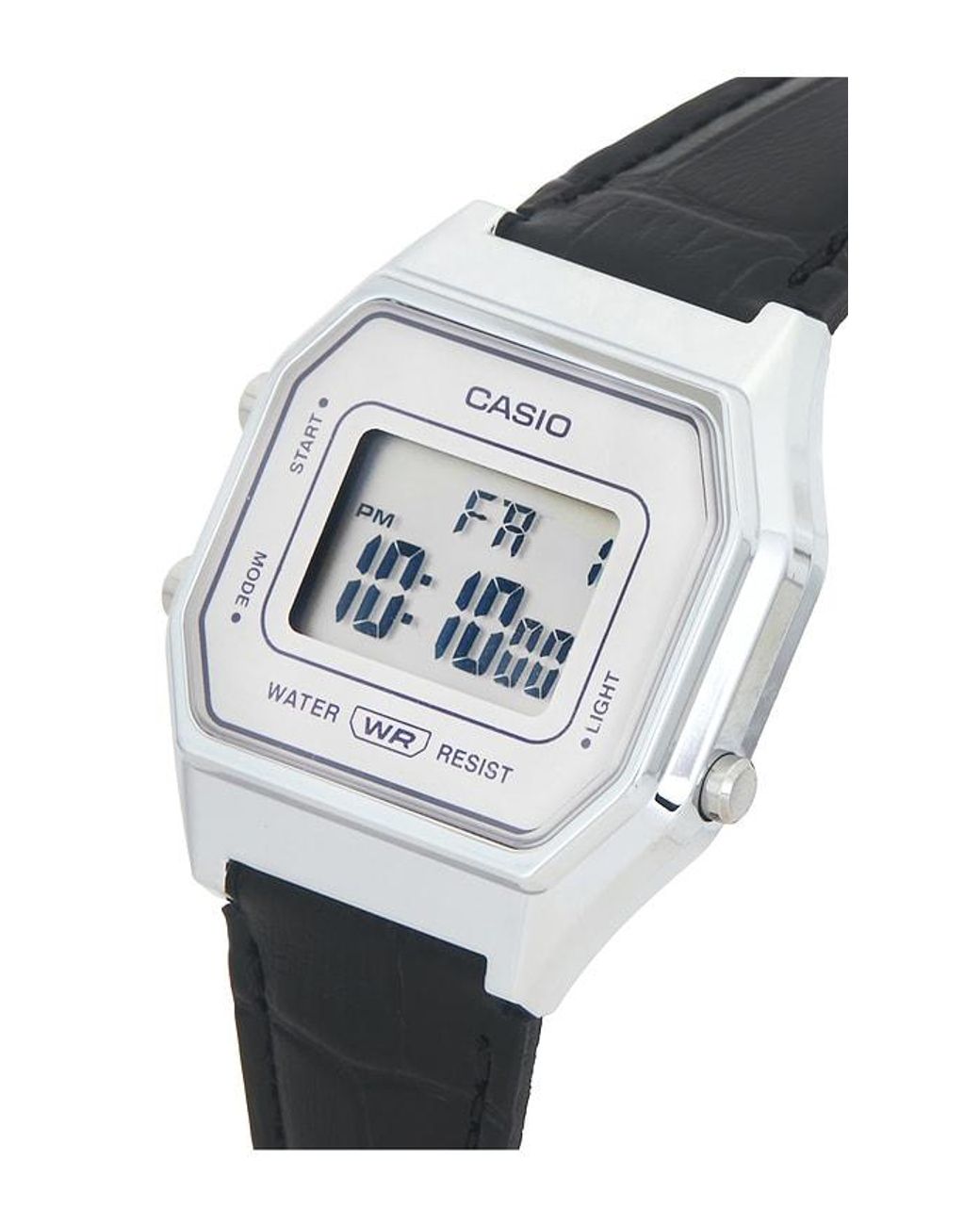 G-Shock Multicolor La680 Series Leather Watch for men