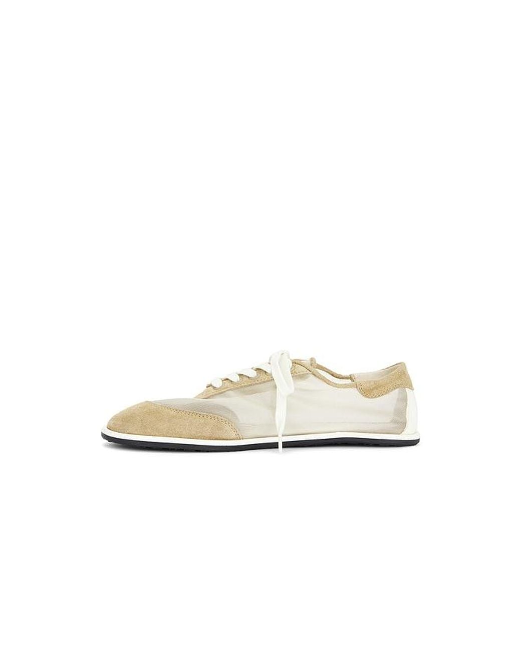 Dear Frances White Mesh Trainer