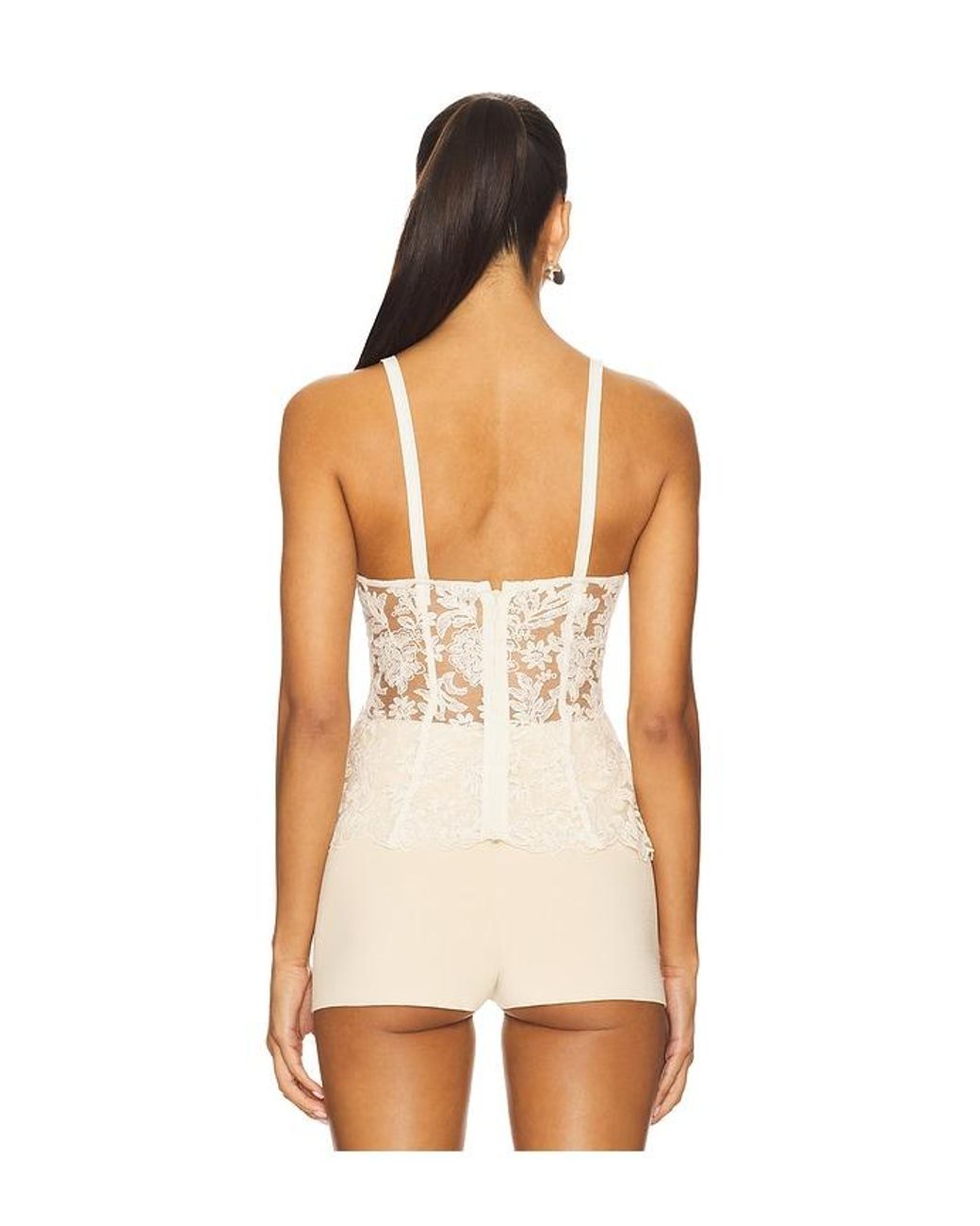 LPA White Nicola Top