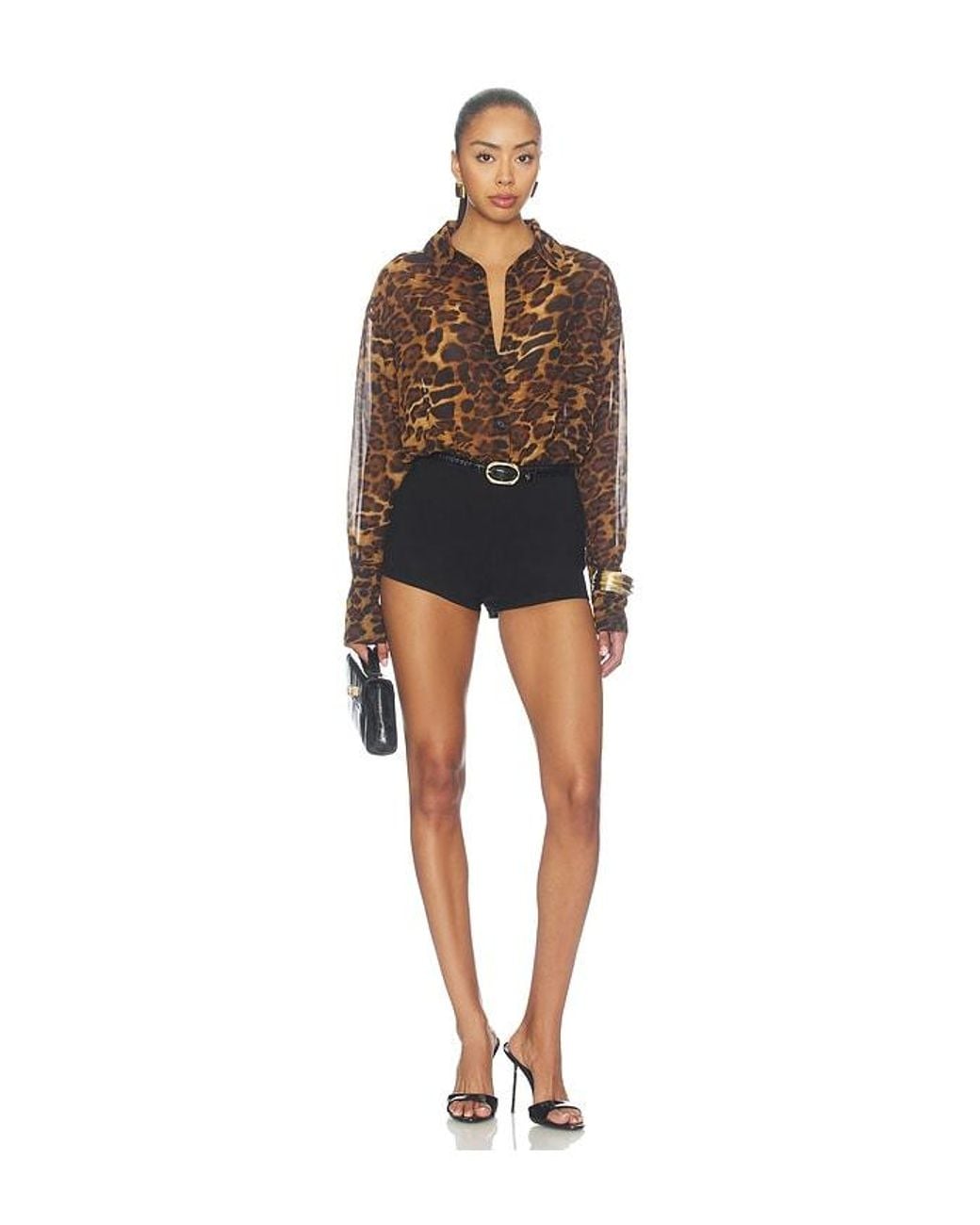 superdown Black Claire Romper