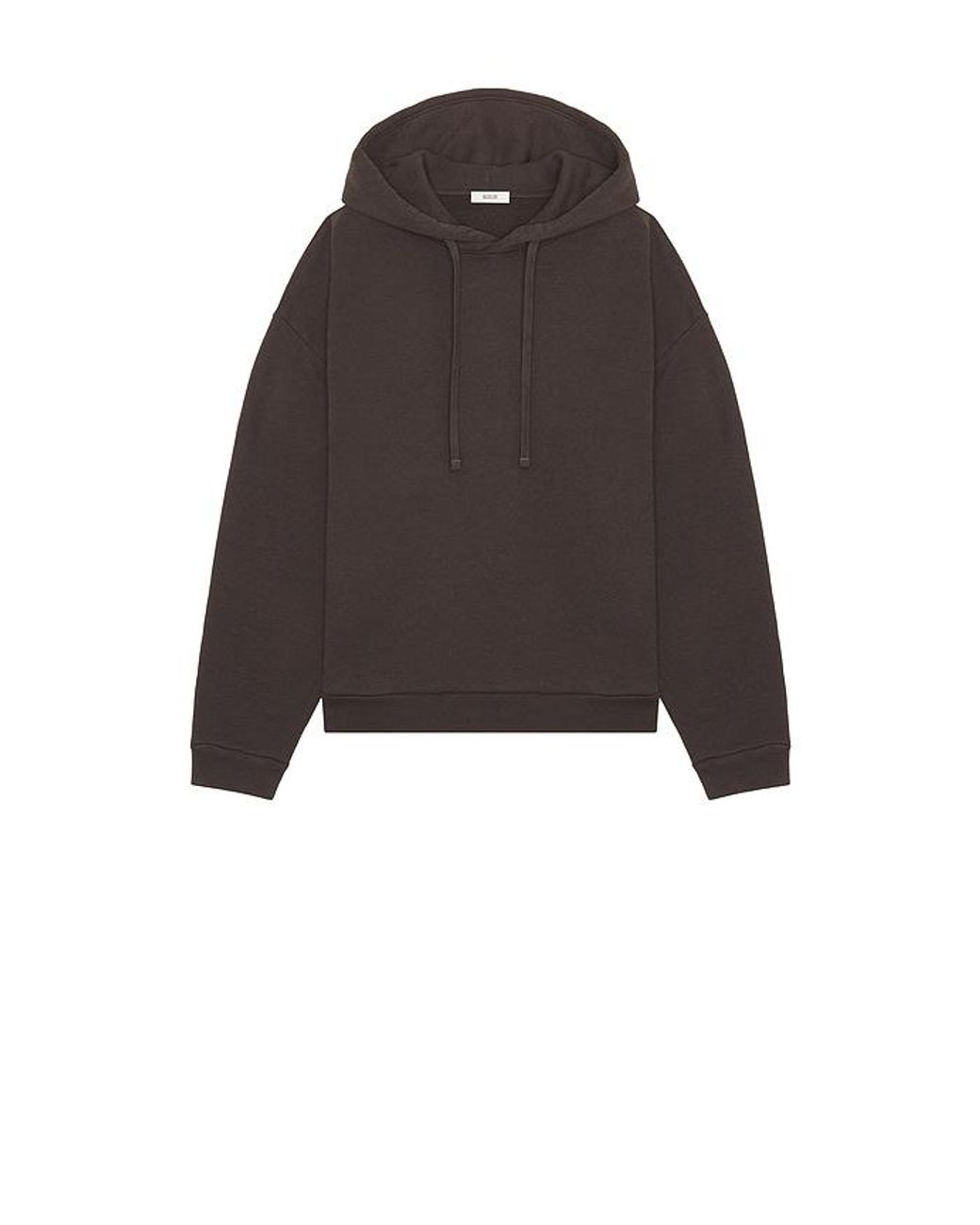 Agolde Gray Salford Hoodie for men