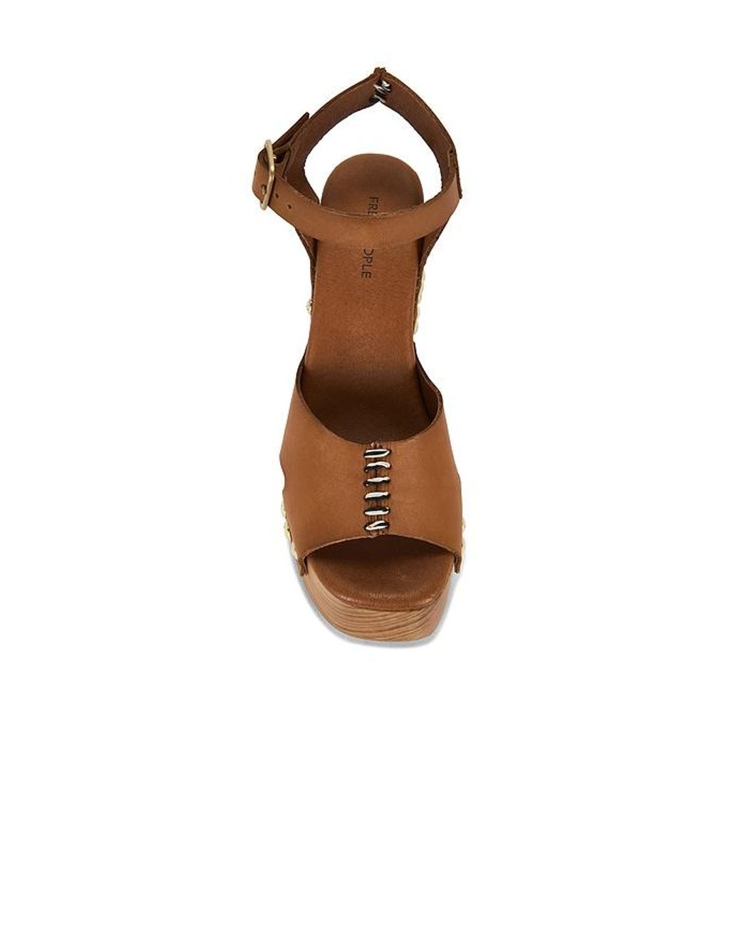 Free People Multicolor Cecily Clog