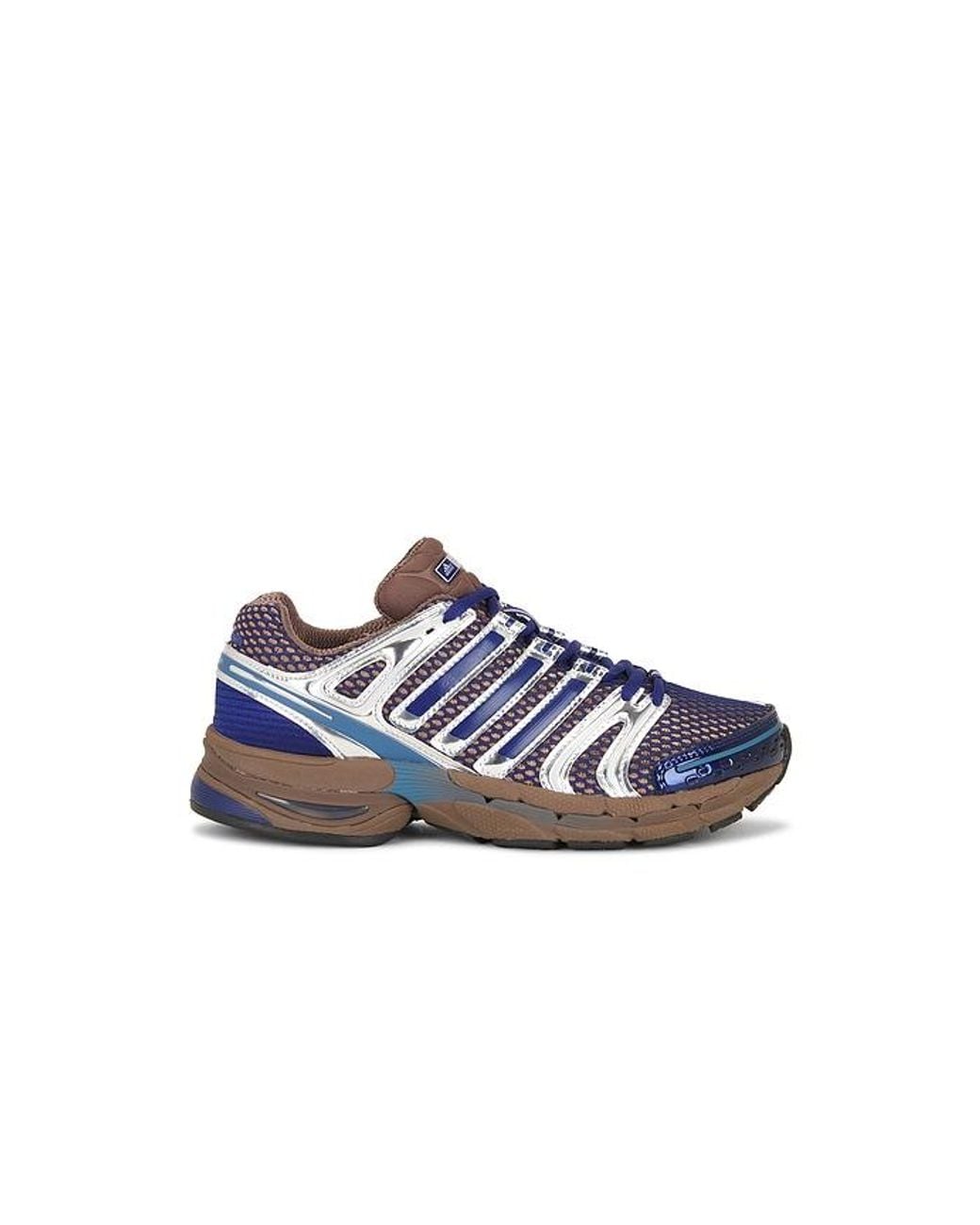 Adidas Originals Blue Adistar Control 5 Sneakers
