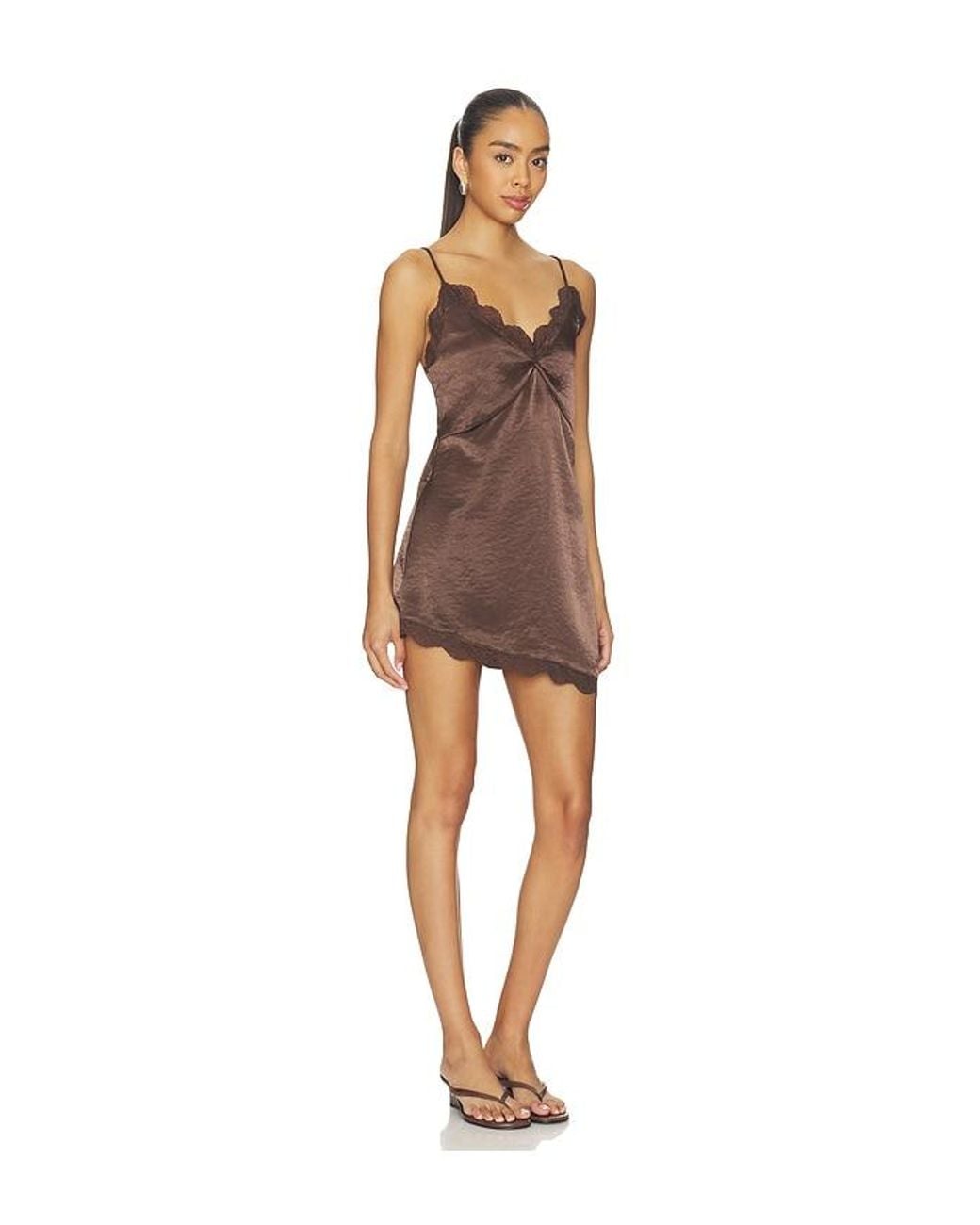 SNDY'S Natural X Revolve Toni Tunic
