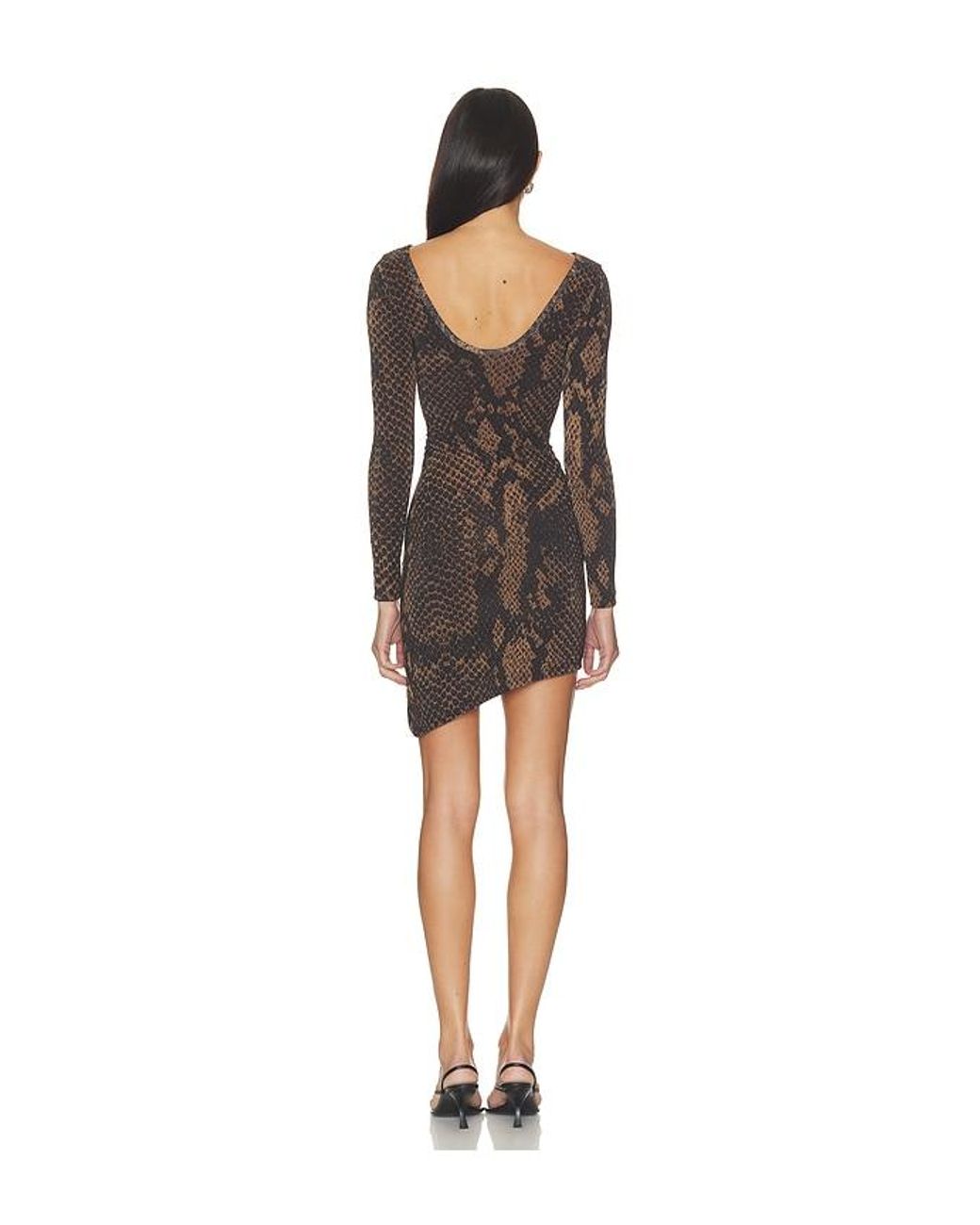 Feners Black Perla Dress