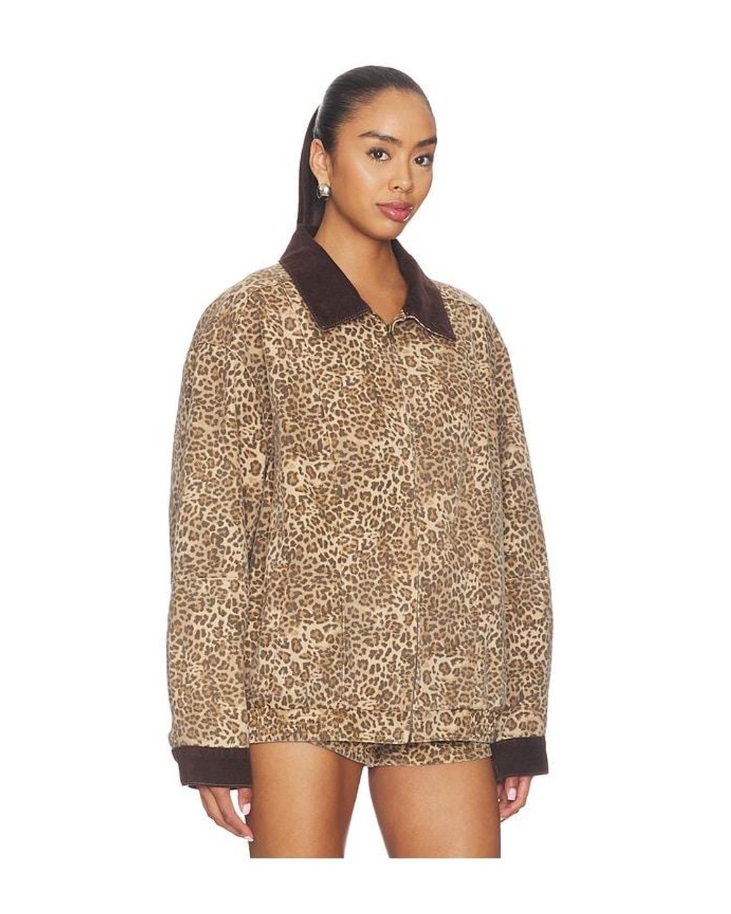 Show Me Your Mumu Multicolor Carter Bomber Jacket