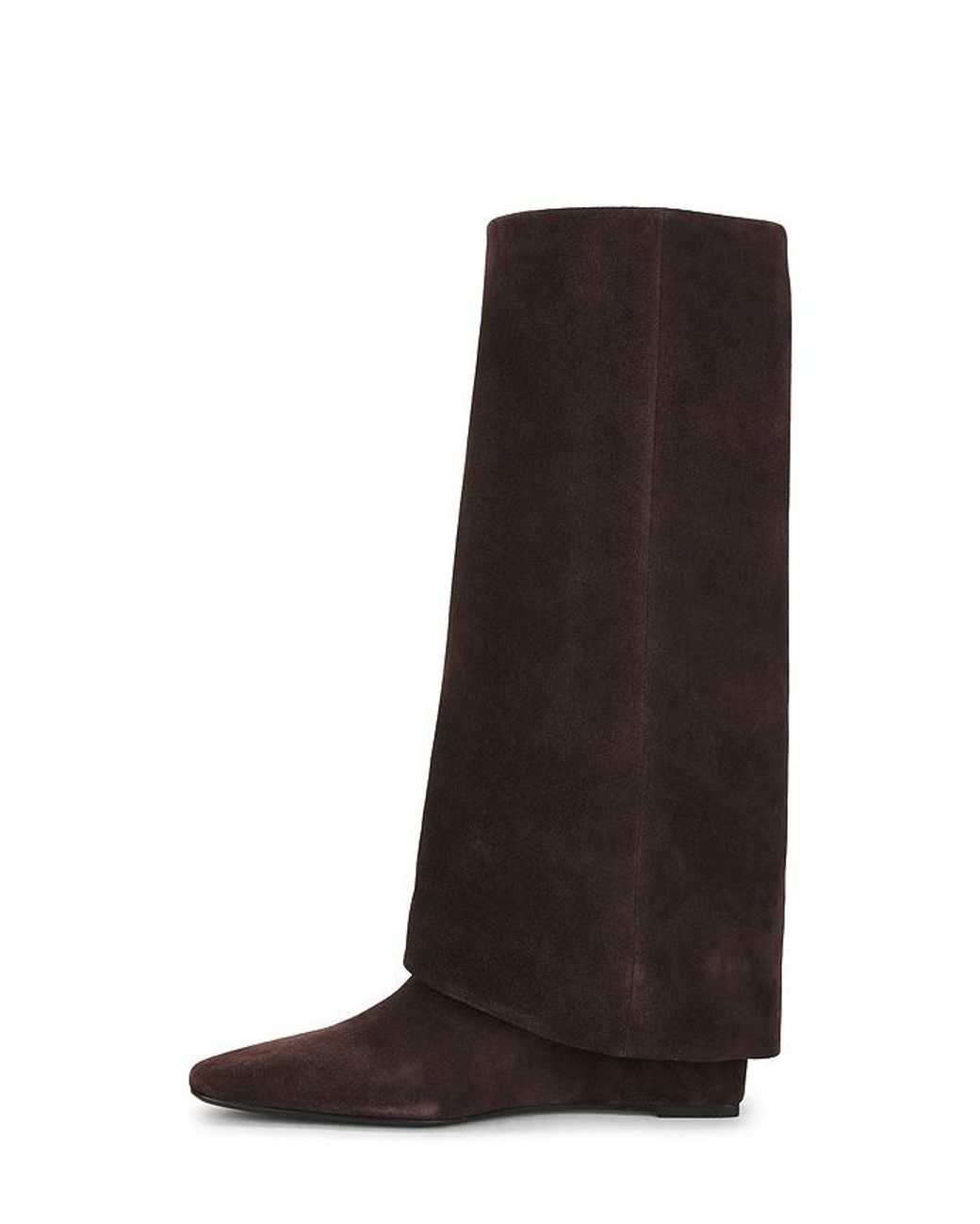Jonathan Simkhai Brown Quinn Fringe Boot
