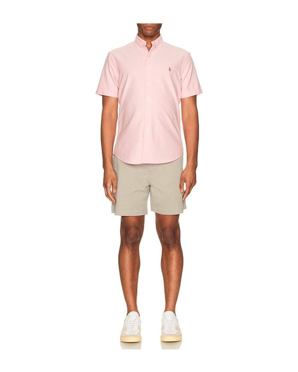 Polo Ralph Lauren Natural Prepster Short for men