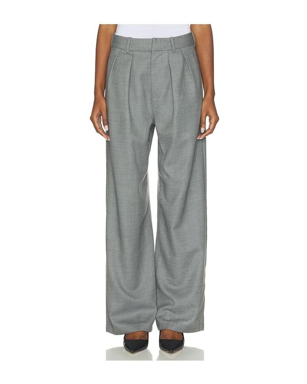 Citizens of Humanity Gray Ines Trouser