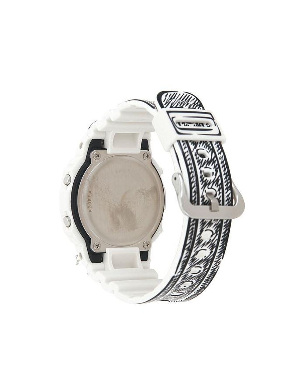 G-Shock Multicolor X Joshua Vides Collaboration Watch for men