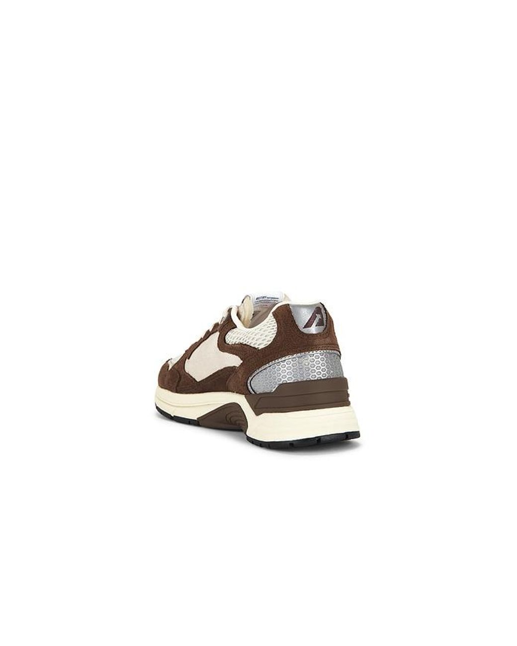 Autry White Sneakers Hyperway Low