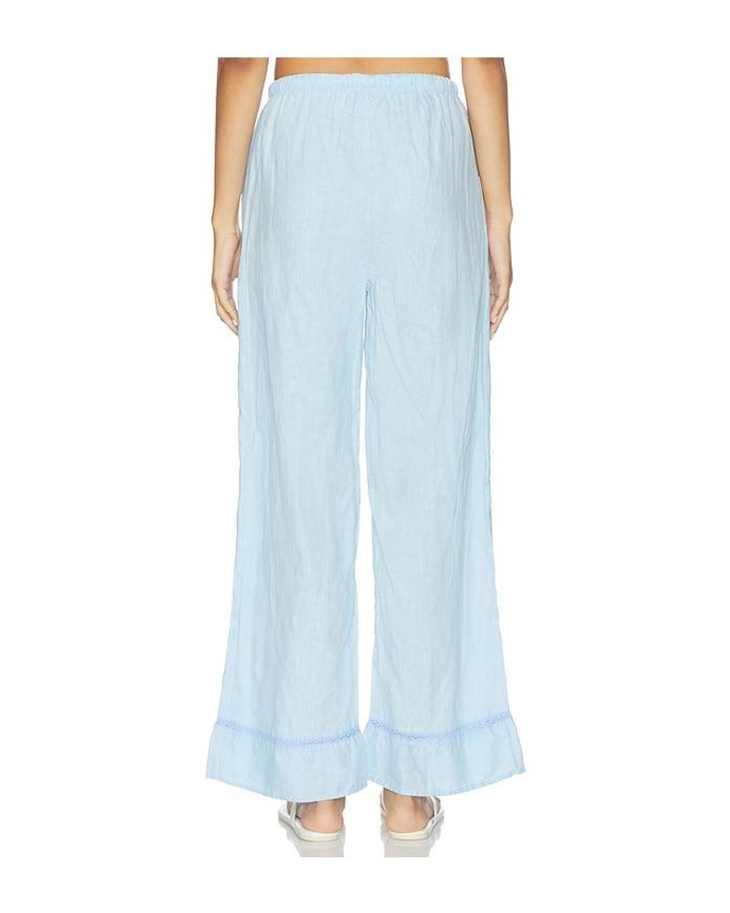 Maaji Blue Carme Pants