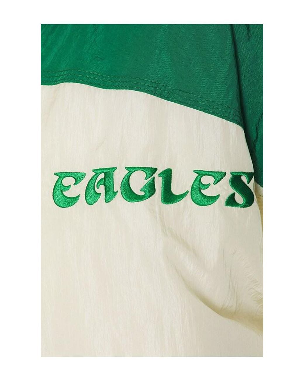 Terez Green Philadelphia Eagles Bomber Jacket