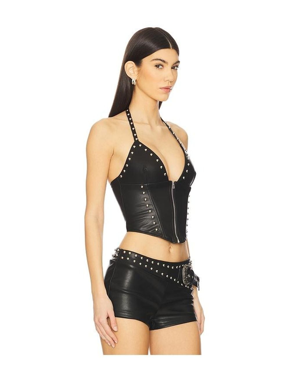 superdown Black Oberteil Melisa