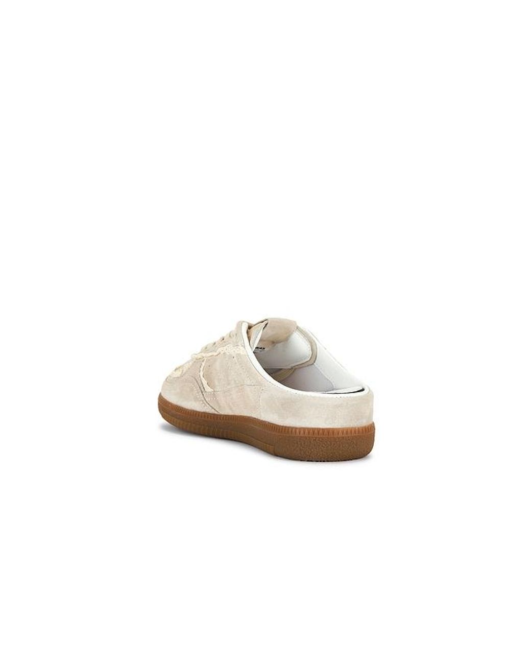 Alohas White Tb.490 Mule Sneaker