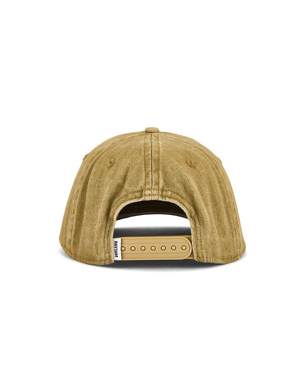 Rhythm Natural Hallmark Cap for men