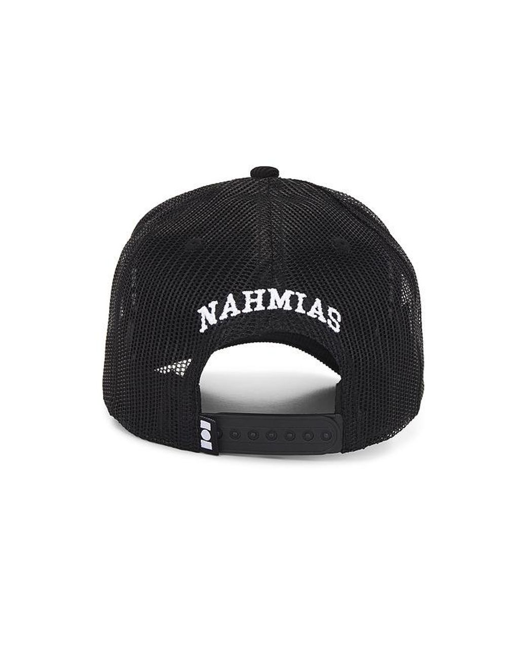 NAHMIAS Hut in Black für Herren