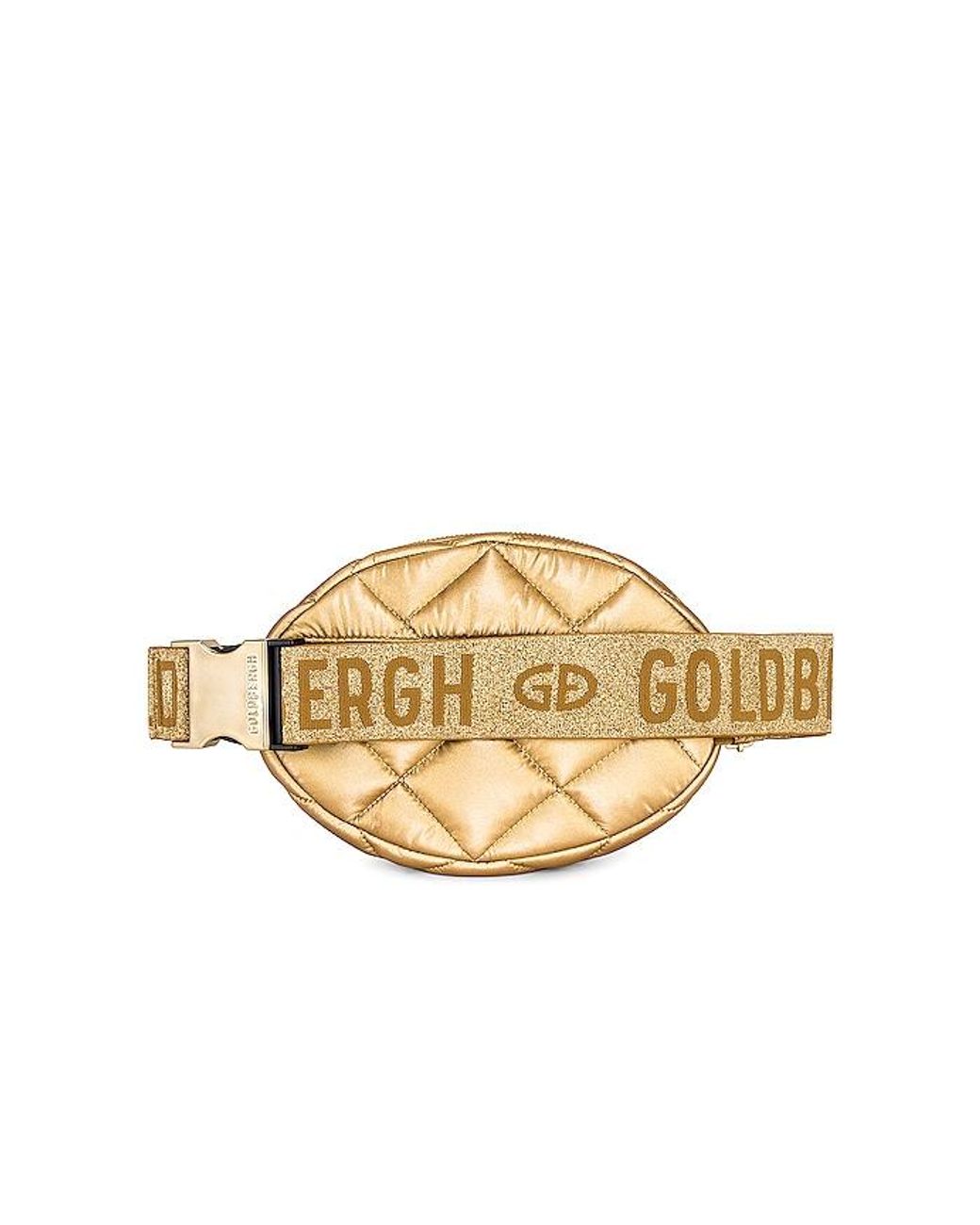 Goldbergh Natural French Fanny Pack