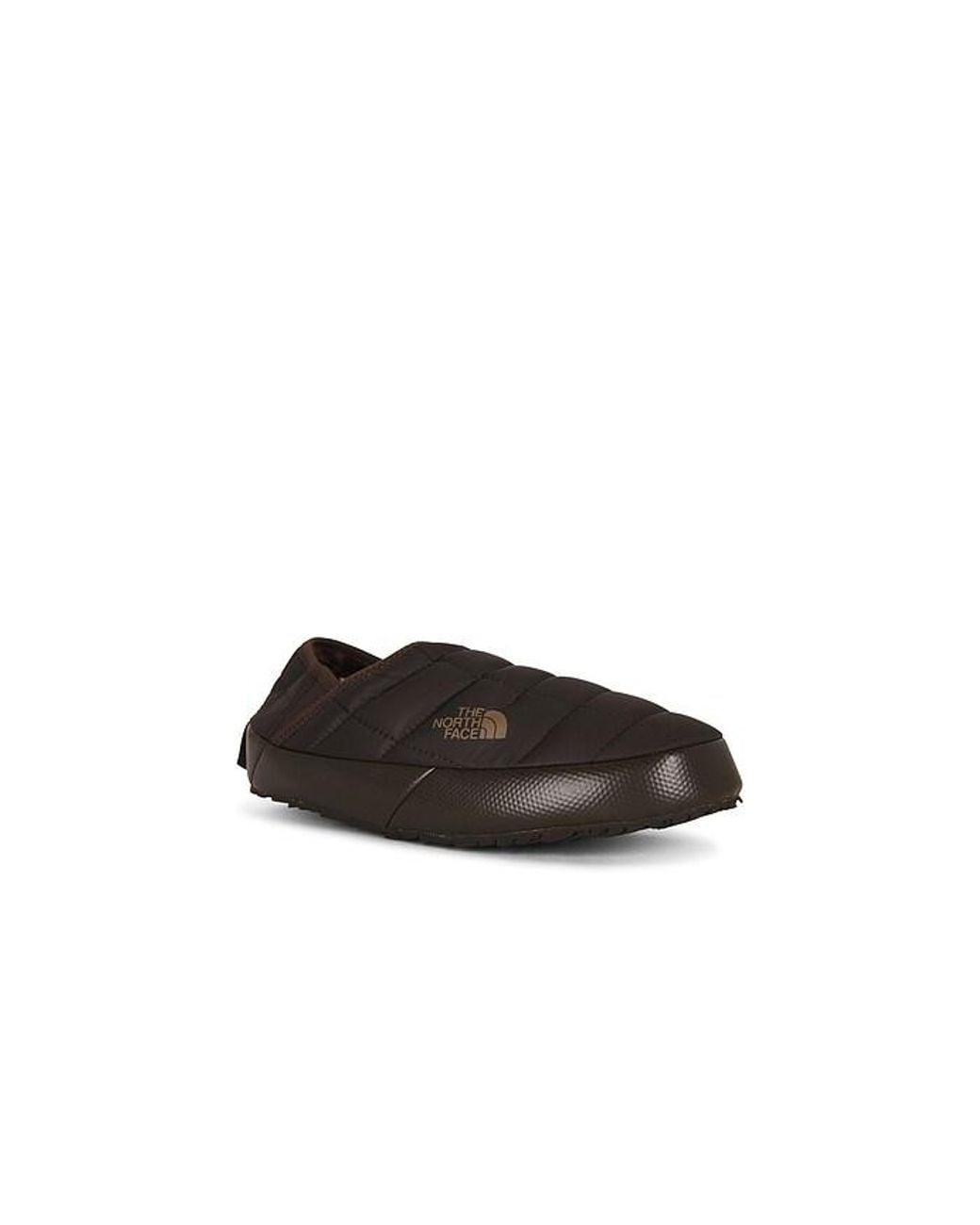 The North Face Black Thermoball Traction Mule V for men