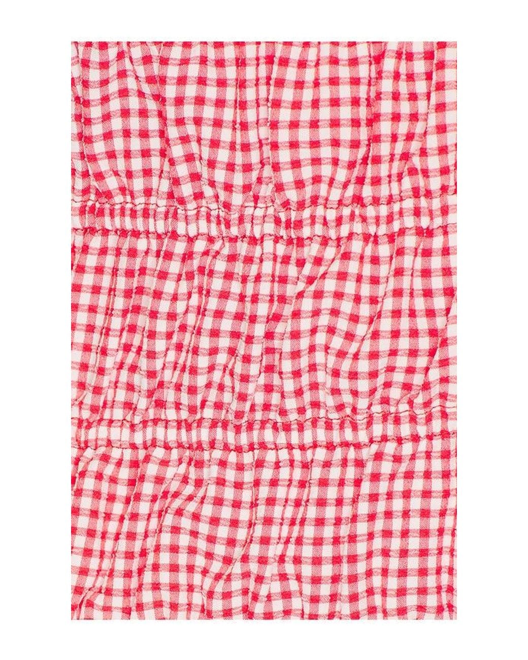 Solid & Striped Pink The Delta Dress