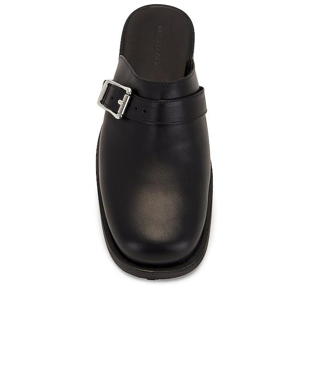 MULES en Black Our Legacy pour homme