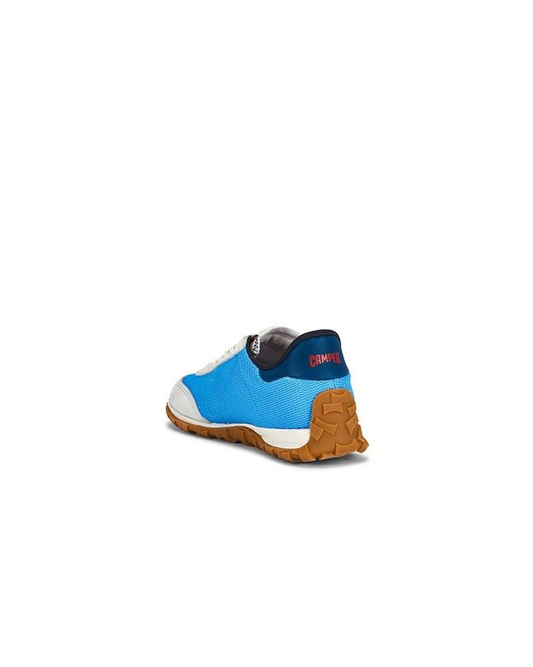 Camper Blue Sneakers Drift Walk