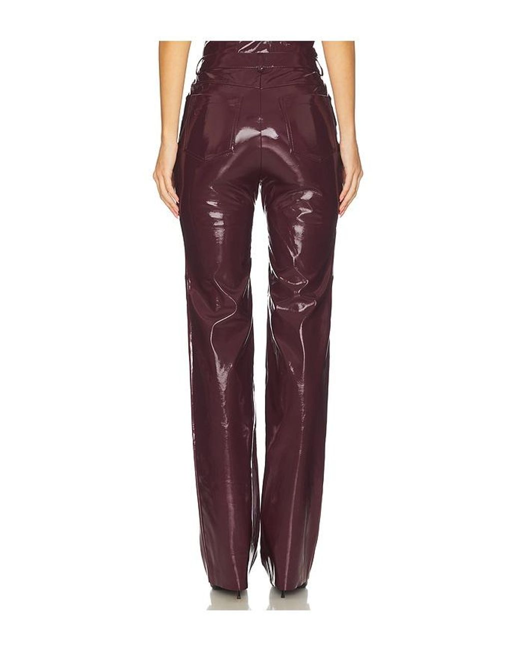 CULTNAKED Red Killa Pant