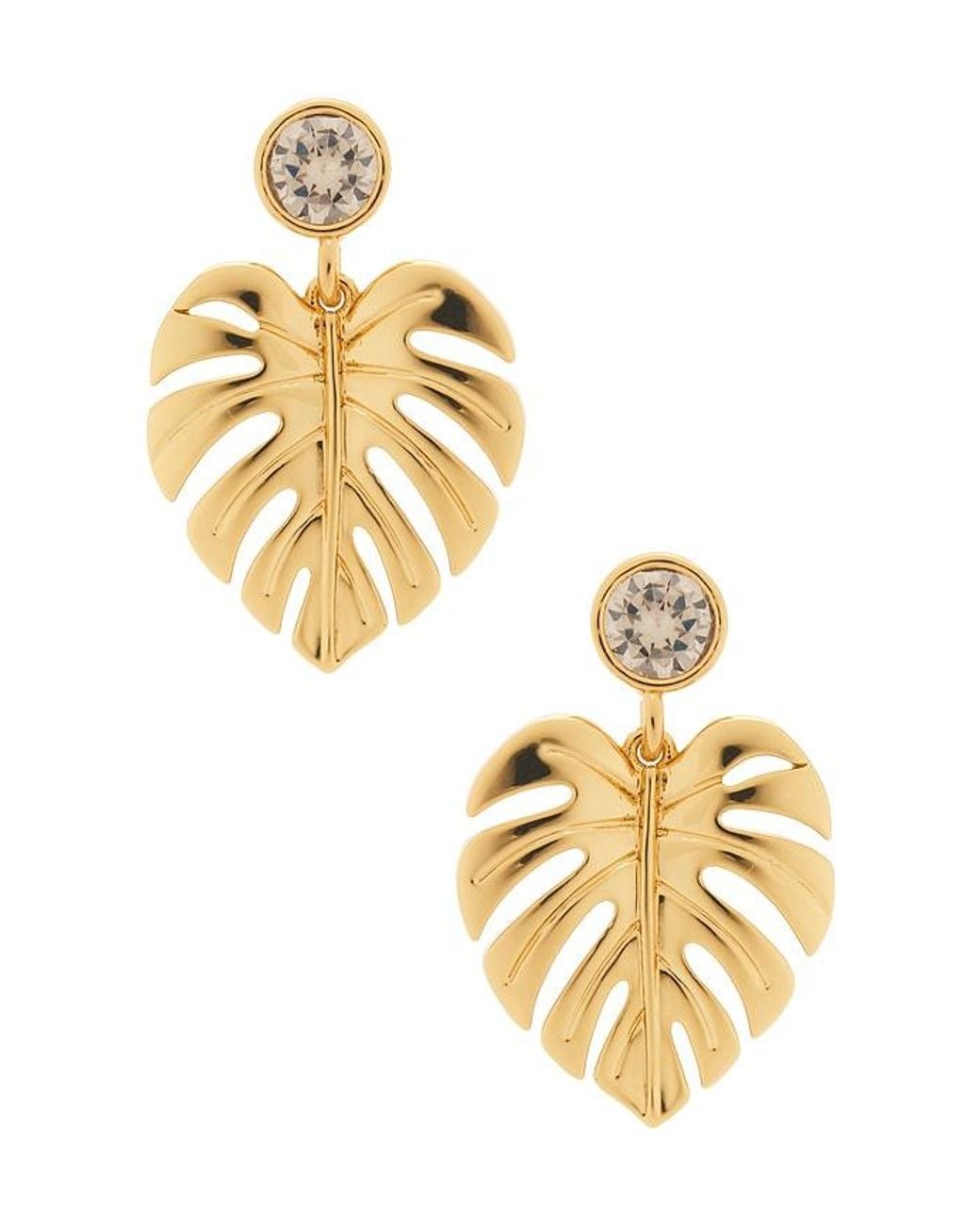 Frasier Sterling Metallic Beverly Earrings