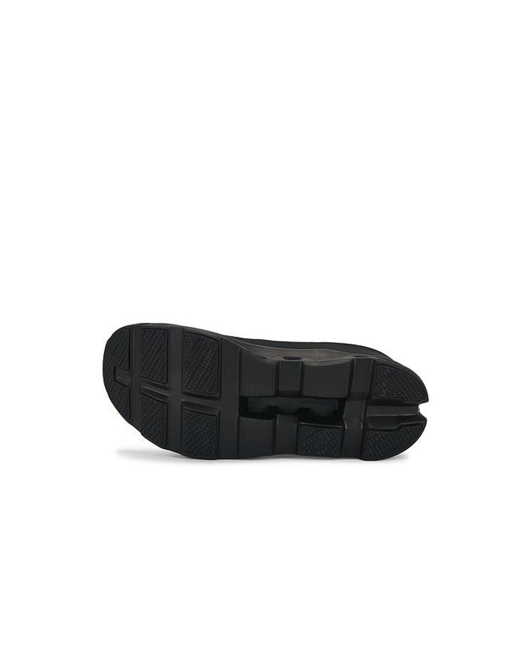 On Shoes Black Cloudmster Void for men