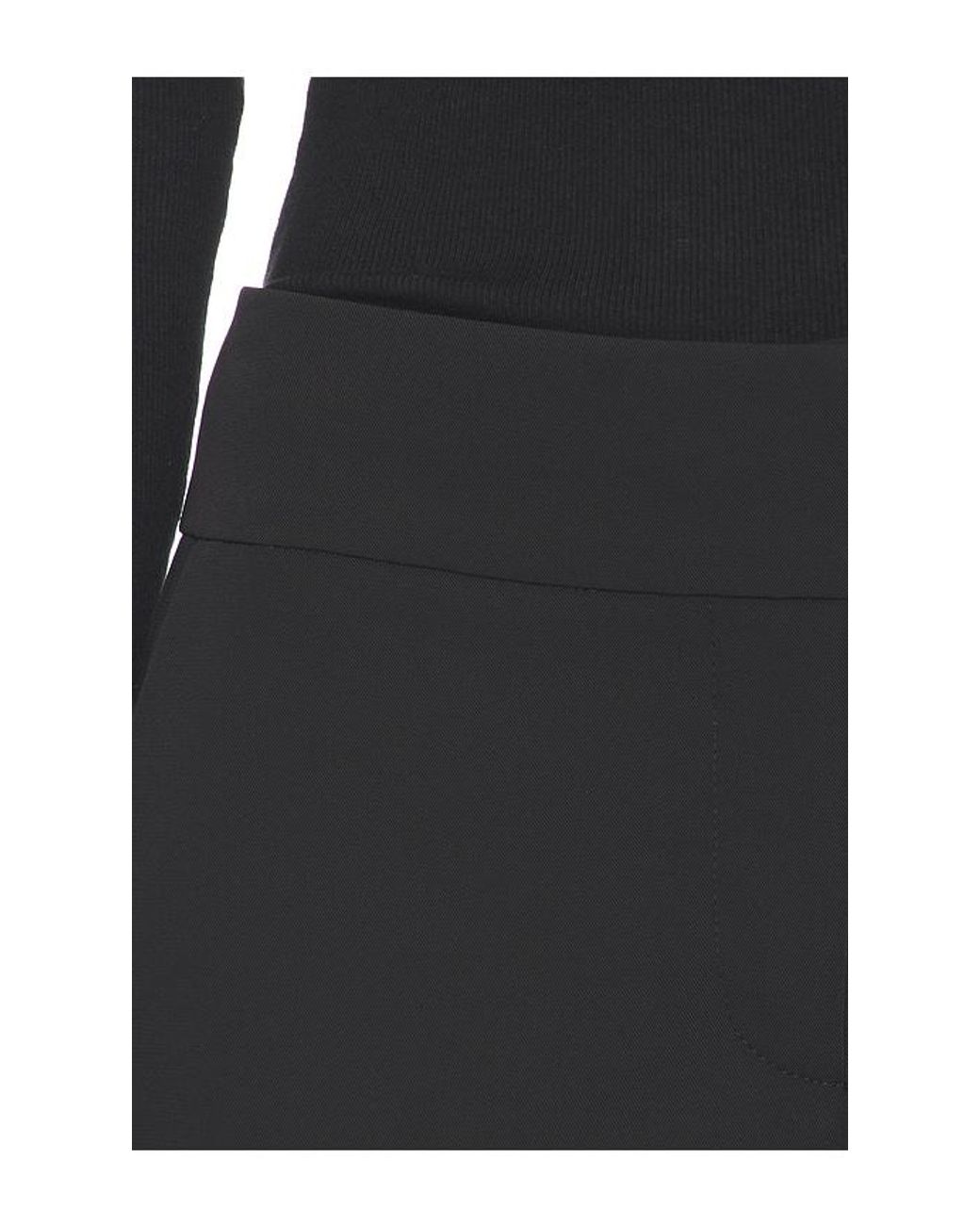 Lovers + Friends Black Phoebe Pants